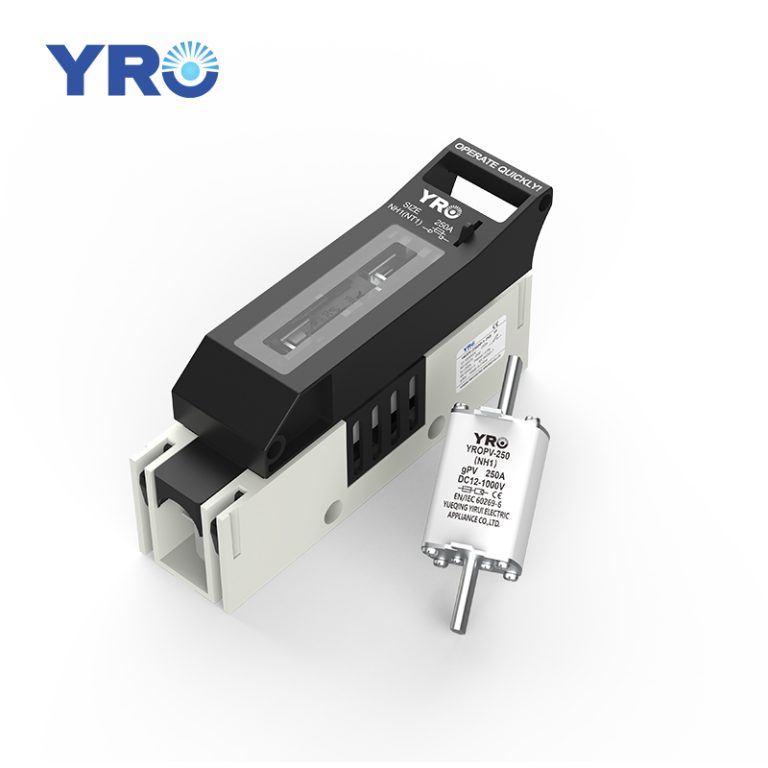 Knife Blade NH Fuse Disconnector NH1-1P